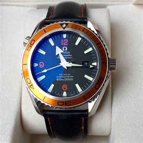 omega planet ocean cal 2500 fondello site orologi.forumfree.it